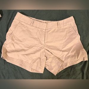 Women’s khaki shorts
